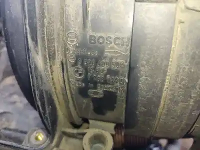 Second-hand car spare part flowmeter for bmw 3 compact (e46) 318 td oem iam references 0928400504  77887440