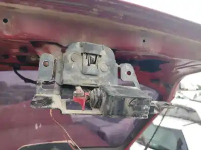 Second-hand car spare part trunk lock for bmw 3 compact (e46) 318 td oem iam references 51247201561