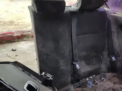 Second-hand car spare part central rear seat belt for bmw 3 compact (e46) 318 td oem iam references 72117001739