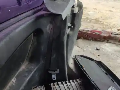 Second-hand car spare part rear right seat belt for bmw 3 compact (e46) 318 td oem iam references 72117001709