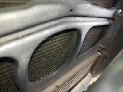 Second-hand car spare part air conditioning condenser for bmw 3 compact (e46) 318 td oem iam references 64538377648  