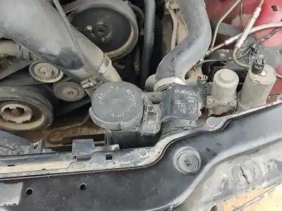 Second-hand car spare part coolant expansion tank for bmw 3 compact (e46) 318 td oem iam references 17117573780