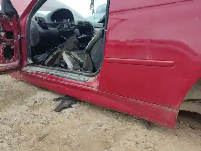 Second-hand car spare part side skirt for bmw 3 compact (e46) 318 td oem iam references 51717894817