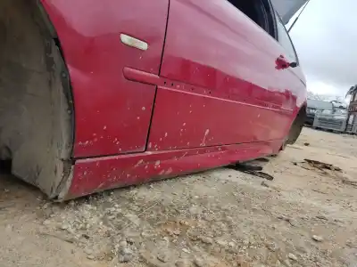 Peça sobressalente para automóvel em segunda mão embaladeira lateral por bmw 3 compact (e46) 318 td referências oem iam 51717894817  