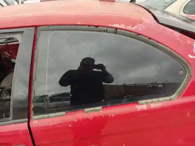 Second-hand car spare part left rear triangle quarter glass for bmw 3 compact (e46) 318 td oem iam references 51368250335