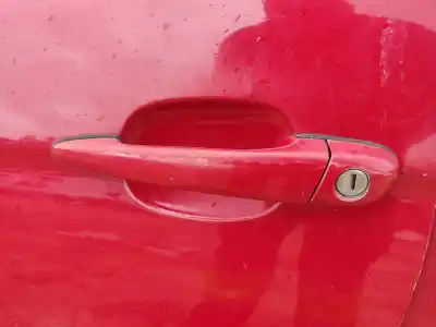 Second-hand car spare part exterior left front door handle for bmw 3 compact (e46) 318 td oem iam references 51217002271