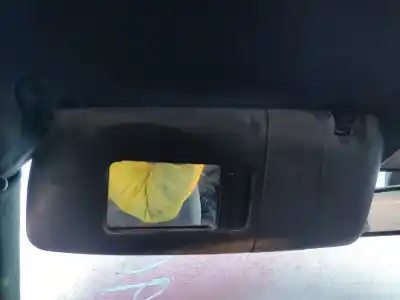 Second-hand car spare part left sunshade for bmw 3 compact (e46) 318 td oem iam references 51167023985