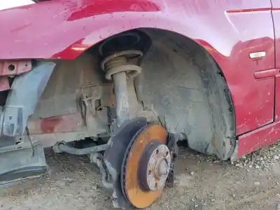 Second-hand car spare part front left wheel arch for bmw 3 compact (e46) 318 td oem iam references 51718269083