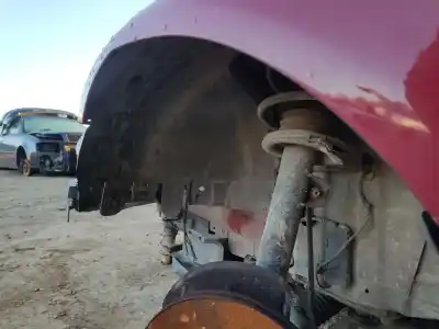 Peça sobressalente para automóvel em segunda mão cave de roda dianteira esquerda por bmw 3 compact (e46) 318 td referências oem iam 51718269083  