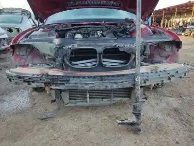 Second-hand car spare part front bumper reinforcement for bmw 3 compact (e46) 318 td oem iam references 7058467