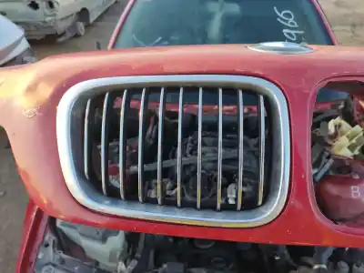 Second-hand car spare part front grille for bmw 3 compact (e46) 318 td oem iam references 81950560