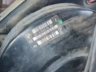 Second-hand car spare part brake servo for bmw 3 compact (e46) 318 td oem iam references 29675527803  