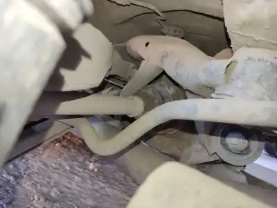 Second-hand car spare part rear left transmission for bmw 3 compact (e46) 318 td oem iam references 33217518431  