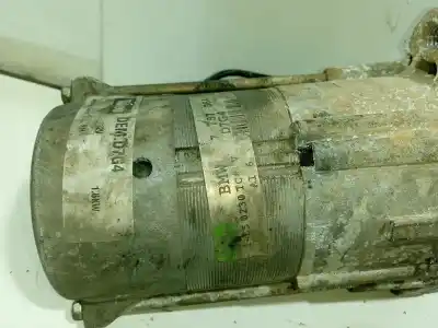 Peça sobressalente para automóvel em segunda mão motor de arranque por bmw 3 compact (e46) 318 td referências oem iam 7784354 d7ga 6c29889jf