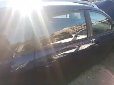 Gebrauchtes Autoersatzteil RECHTE HINTERE TÜR zum TOYOTA COROLLA VERSO (ZER_, ZZE12_, R1_)  OEM-IAM-Referenzen 670030F010  