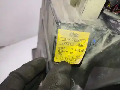 Автозапчастина б/у ліва фара для ford transit connect (p65_, p70_, p80_) 1.8 tdci посилання на oem iam 2t1413005ae  1346495