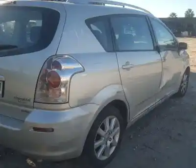 Gebrauchtes Autoersatzteil GETRIEBE zum TOYOTA COROLLA VERSO (ZER_, ZZE12_, R1_)  OEM-IAM-Referenzen 3030064030  