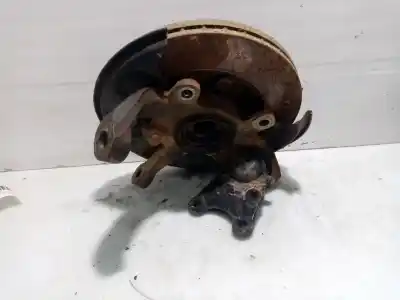 Second-hand car spare part front right knuckle for opel frontera a básico oem iam references 97119362  