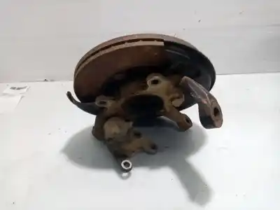 Second-hand car spare part front left knuckle for opel frontera a básico oem iam references 97119362  