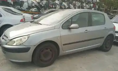 Автозапчасти б/у усиление переднего бампера за PEUGEOT 307 (3A/C) 1.6 16V ссылки OEM IAM 7414EG  