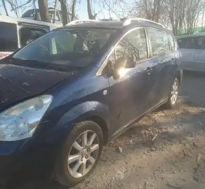 Gebrauchtes Autoersatzteil GETRIEBE zum TOYOTA COROLLA VERSO (ZER_, ZZE12_, R1_)  OEM-IAM-Referenzen 3030064030  