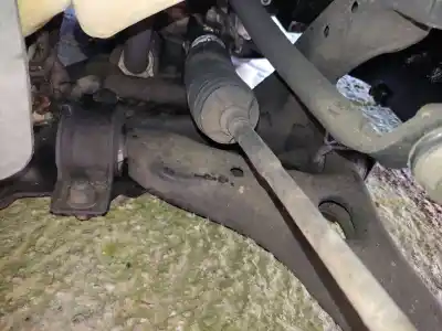 Автозапчасти б/у передний правый нижний рычаг подвески за ford transit connect (p65_, p70_, p80_) 1.8 tdci ссылки oem iam 2320446  