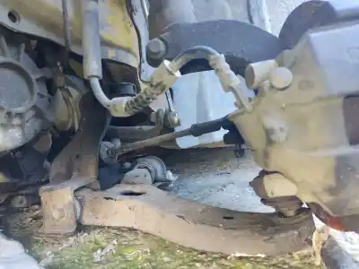 Автозапчастина б/у передній лівий нижний рычаг підвіски для FORD TRANSIT CONNECT (P65_, P70_, P80_) 1.8 TDCI Посилання на OEM IAM 2320448  