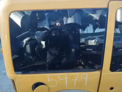 Автозапчасти б/у луна защита задняя справа за ford transit connect (p65_, p70_, p80_) 1.8 tdci ссылки oem iam 5104497