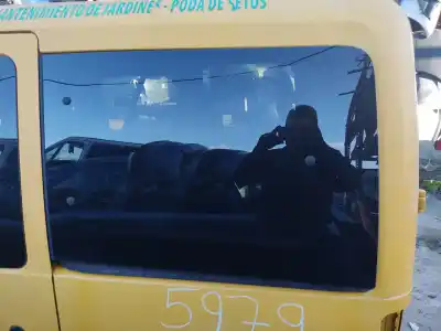 Автозапчасти б/у левое заднее стекло печати за ford transit connect (p65_, p70_, p80_) 1.8 tdci ссылки oem iam 5167535