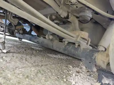 Автозапчастина б/у задня вісь для ford transit connect (p65_, p70_, p80_) 1.8 tdci посилання на oem iam 5199262  