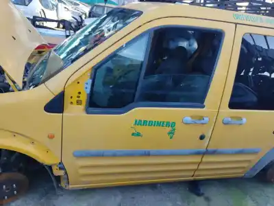 Автозапчасти б/у левая передняя дверь за ford transit connect (p65_, p70_, p80_) 1.8 tdci ссылки oem iam 4393550