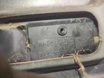 Second-hand car spare part interior right rear handle for land rover range rover ii (p38a) 2.5 d 4x4 oem iam references alr6860 alr2612 fvc102240