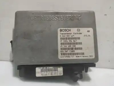 Second-hand car spare part Automatic Gearbox Control Unit for LAND ROVER RANGE ROVER II (P38A) 2.5 D 4X4 OEM IAM references 0260002619 ZF0501006867 001087C1820