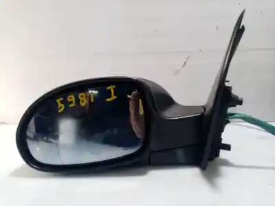 Автозапчасти б/у левое зеркало за citroen c5 ii (rc_) 2.0 hdi (rcrhrh) ссылки oem iam 8149wl  