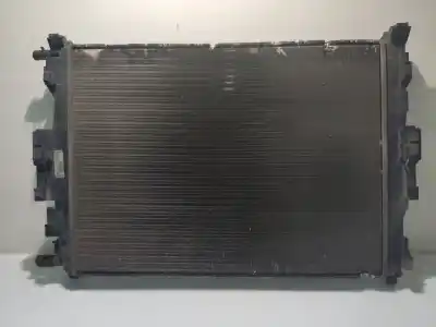 Автозапчасти б/у водяной радиатор за renault scénic ii (jm0/1_) 1.9 dci (jm14) ссылки oem iam 8200115542d  