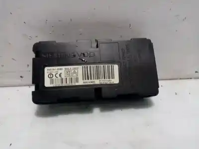 Автозапчастина б/у електронний модуль для citroen c5 ii (rc_) 2.0 hdi (rcrhrh) посилання на oem iam 9655140080