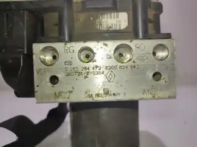 Автозапчасти б/у абс за renault scénic ii (jm0/1_) 1.9 dci (jm14) ссылки oem iam 8200624642 0265234472 0265950454