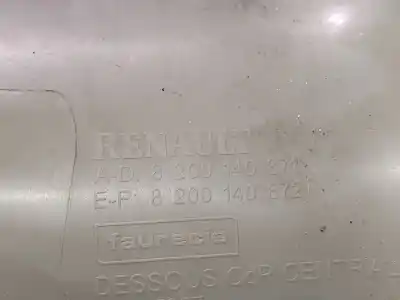 Автозапчастина б/у молдинг для renault scénic ii (jm0/1_) 1.9 dci (jm14) посилання на oem iam 8200140871  8200140872