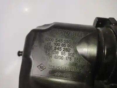 Автозапчастина б/у опора повітряного фільтра для renault scénic ii (jm0/1_) 1.9 dci (jm14) посилання на oem iam 8200545280 8200545282 4610085903