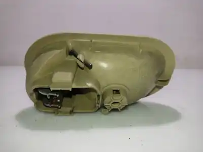 Автозапчастина б/у внутрішня задня права ручка для renault scénic ii (jm0/1_) 1.9 dci (jm14) посилання на oem iam 8200028486  