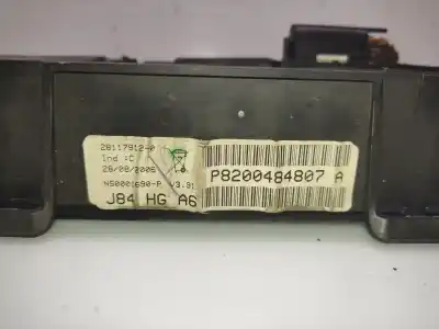Автозапчасти б/у приборная доска за renault scénic ii (jm0/1_) 1.9 dci (jm14) ссылки oem iam p8200484807a  
