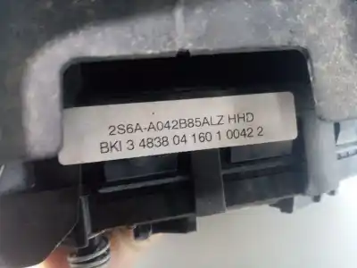 Автозапчастина б/у передня ліва подушка безопасности для ford fiesta v (jh_, jd_) 1.4 16v посилання на oem iam 1379560  2s6aa042b85alz