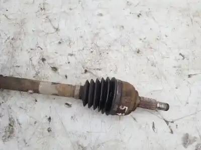 Second-hand car spare part front left transmission for renault scénic ii (jm0/1_) 1.9 dci (jm0g, jm12, jm1g, jm2c) oem iam references 8200198016  