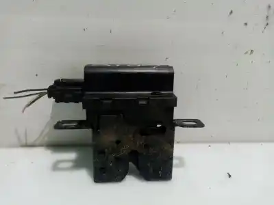 İkinci el araba yedek parçası BAGAJ / KAPI KILIDI için RENAULT SCÉNIC II (JM0/1_)  OEM IAM referansları 8200947699  