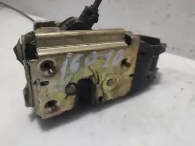 Second-hand car spare part left front door lock for renault scénic ii (jm0/1_) 1.9 dci (jm14) oem iam references 8200119122  
