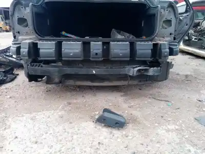 Автозапчастина б/у підсилення заднього бампера для citroen c5 ii (rc_) 2.0 hdi (rcrhrh) посилання на oem iam 7414ht  