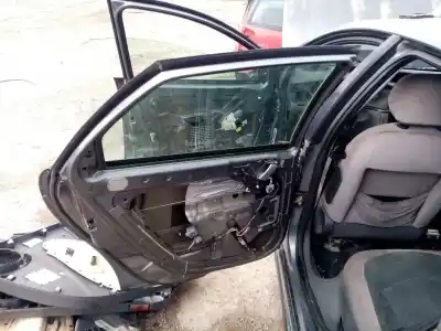 Автозапчасти б/у задняя левая дверь за citroen c5 ii (rc_) 2.0 hdi (rcrhrh) ссылки oem iam 9006a0  