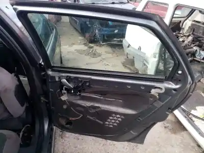 Автозапчастина б/у регулятор скла заднього правого для citroen c5 ii (rc_) 2.0 hdi (rcrhrh) посилання на oem iam 922467