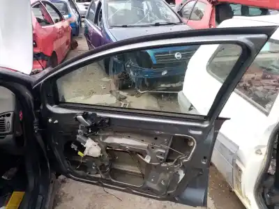 Автозапчастина б/у регулятор переднього правого скла для citroen c5 ii (rc_) 2.0 hdi (rcrhrh) посилання на oem iam 9222p5