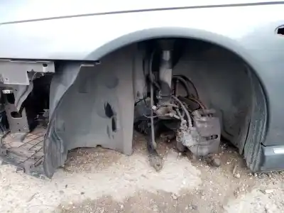 Автозапчастина б/у передня ліва колесна арка для citroen c5 ii (rc_) 2.0 hdi (rcrhrh) посилання на oem iam 7136v0